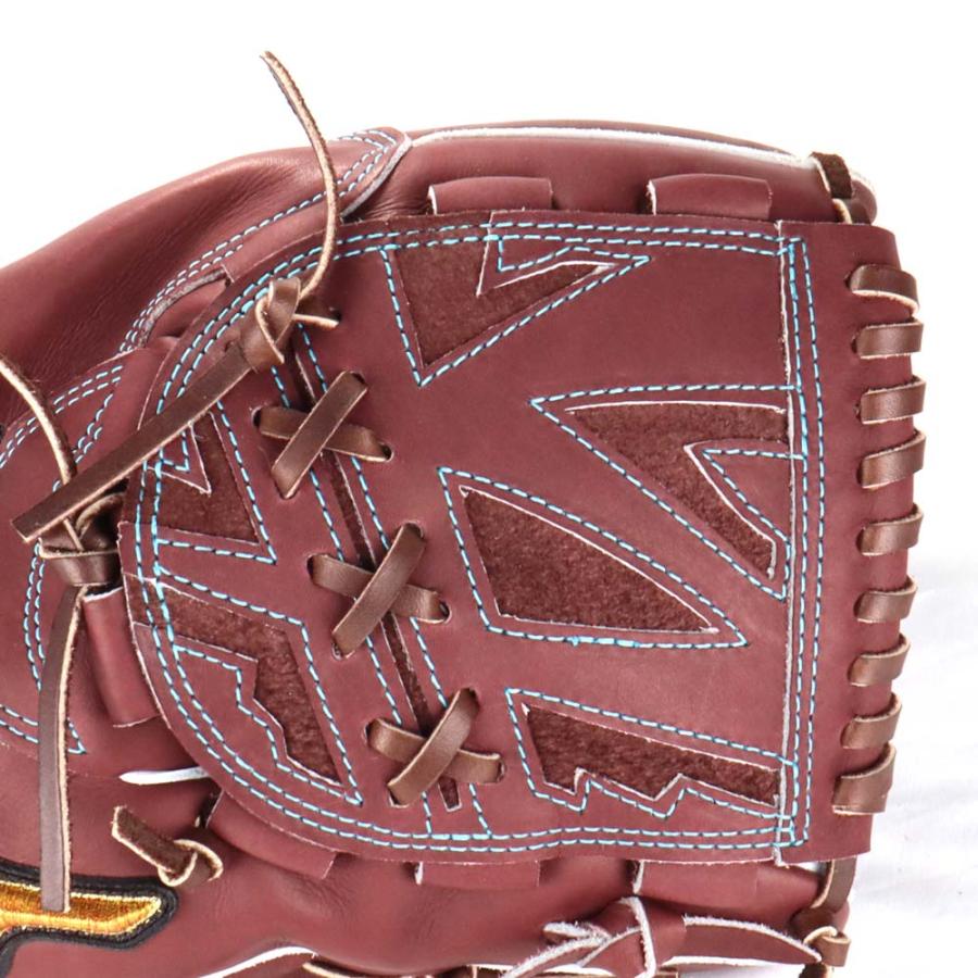 新品未使用１点モノ硬式内野手スペシャルオーダー⚾ミズノプロ☆キップレザー MIZUNO ミズノ 野球館オリジナル 硬式グローブ ミズノプロ 投手