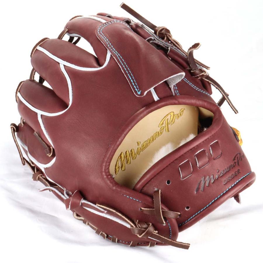 MIZUNO ミズノ 野球館オリジナル 硬式グローブ ミズノプロ 投手