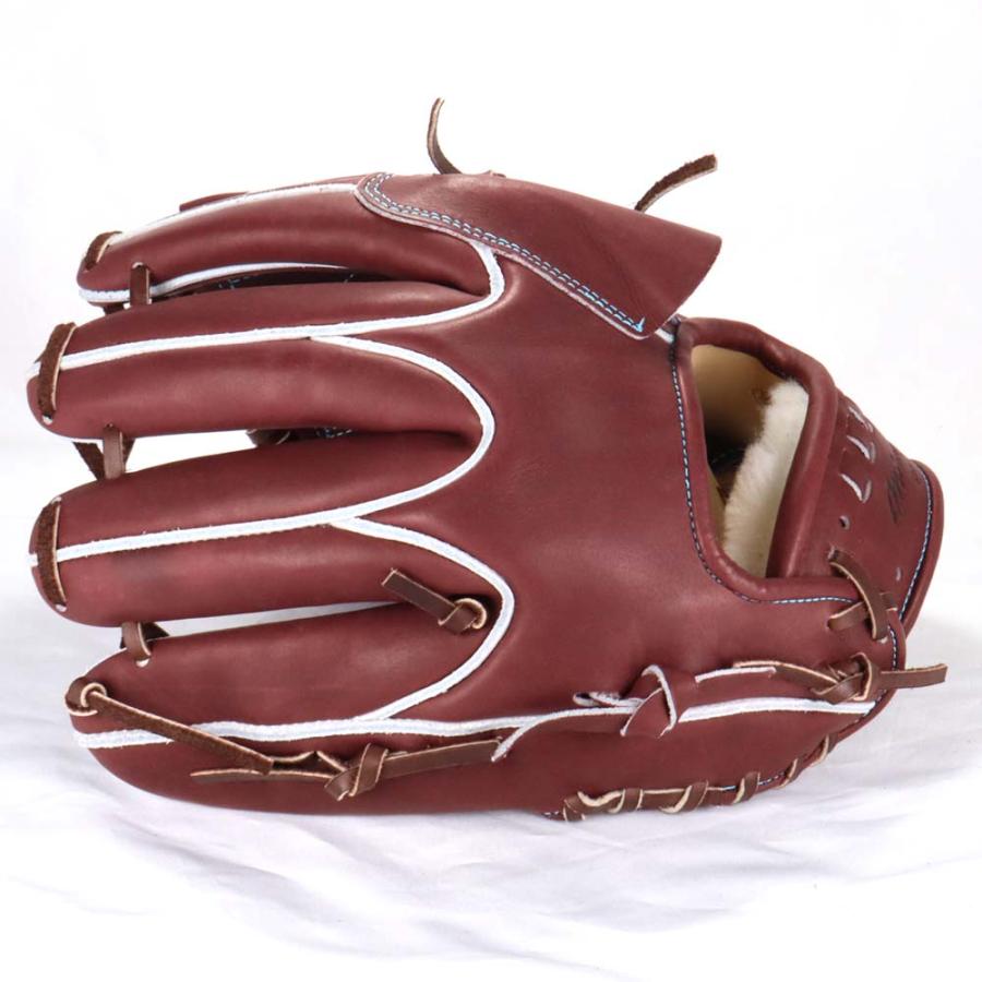 MIZUNO ミズノ 野球館オリジナル 硬式グローブ ミズノプロ 投手