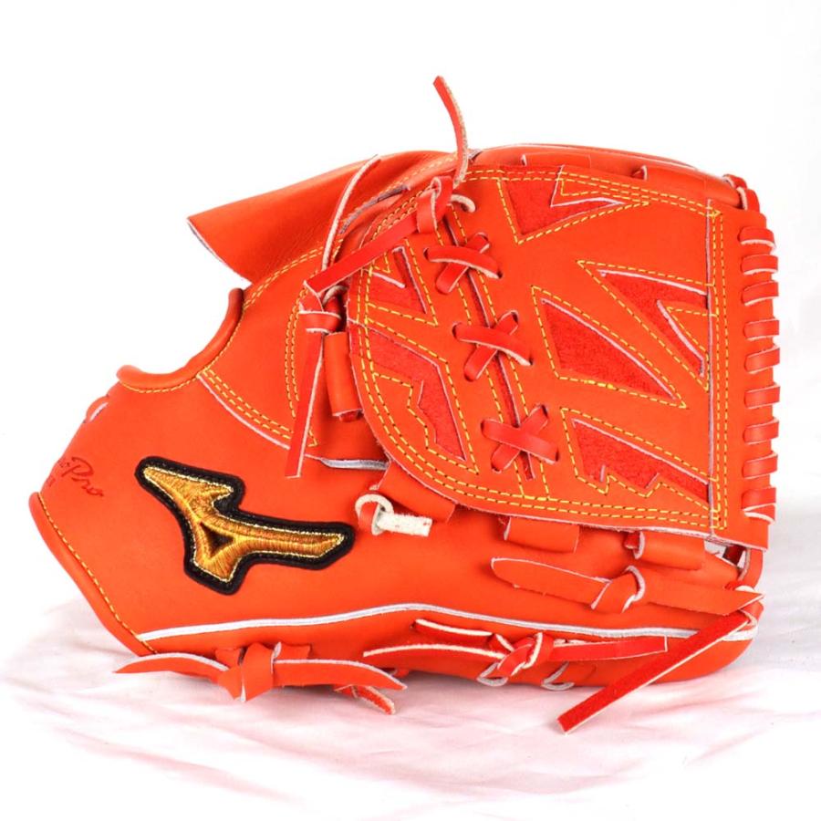 MIZUNO ミズノ 野球館オリジナル 硬式グローブ ミズノプロ 投手用