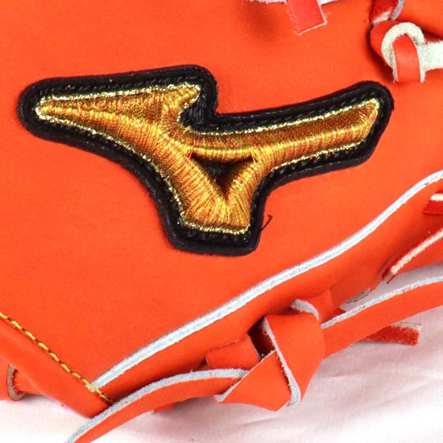 MIZUNO（ミズノ） 野球館オリジナル 硬式グローブ ミズノプロ 投手用