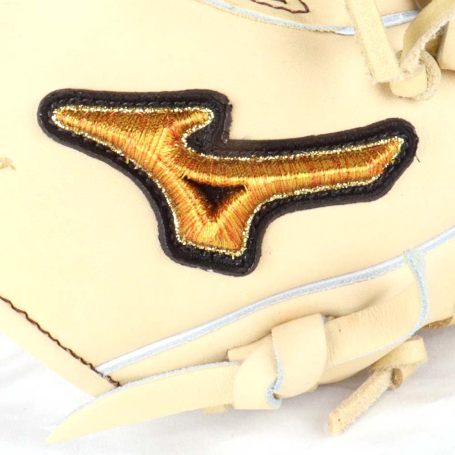 MIZUNO ミズノ 野球館オリジナル 硬式グローブ ミズノプロ 投手