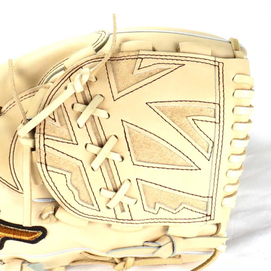 MIZUNO ミズノ 野球館オリジナル 硬式グローブ ミズノプロ 投手