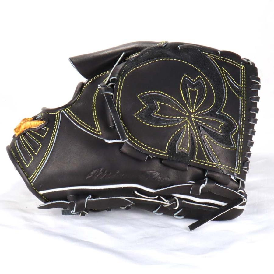 ミズノプロ　オーダー　グローブ MIZUNO ミズノ 野球館オリジナル 硬式グローブ ミズノプロ 投手