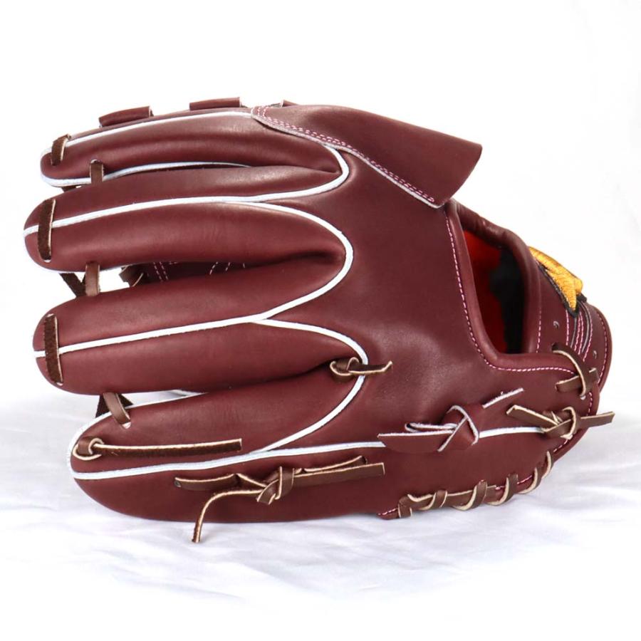 MIZUNO（ミズノ） 野球館オリジナル 硬式グローブ ミズノプロ 投手用