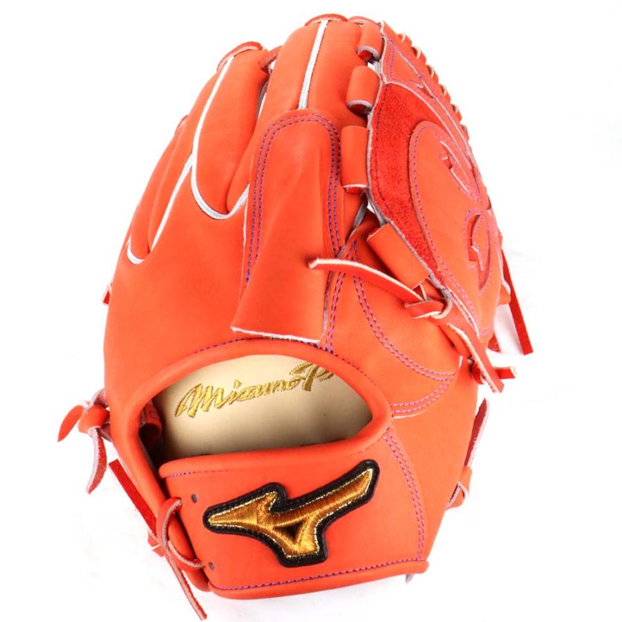 MIZUNO（ミズノ） 野球館オリジナル 硬式グローブ ミズノプロ 投手用
