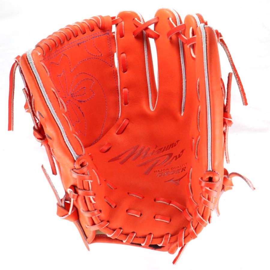MIZUNO ミズノ 野球館オリジナル 硬式グローブ ミズノプロ 投手