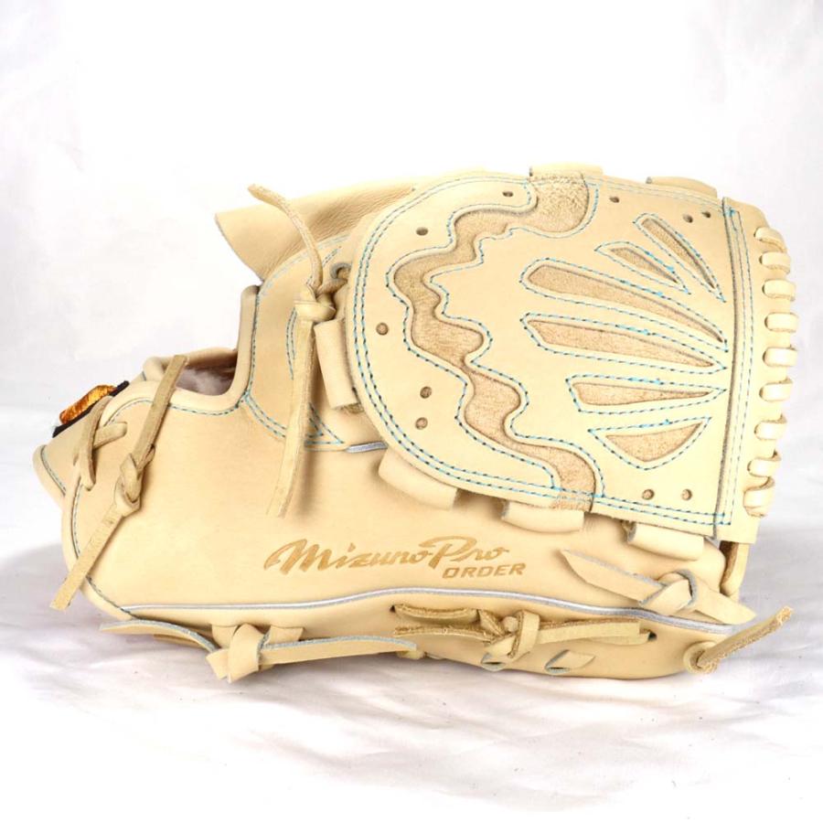 MIZUNO（ミズノ） 野球館オリジナル 硬式グローブ ミズノプロ 投手用