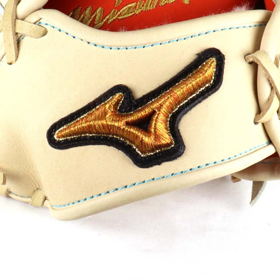 MIZUNO（ミズノ） 野球館オリジナル 硬式グローブ ミズノプロ 投手用