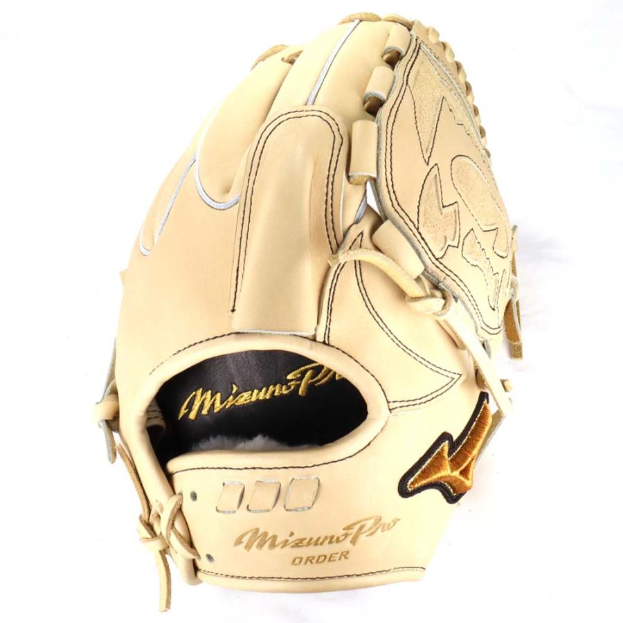 MIZUNO（ミズノ） 野球館オリジナル 硬式グローブ ミズノプロ 投手用