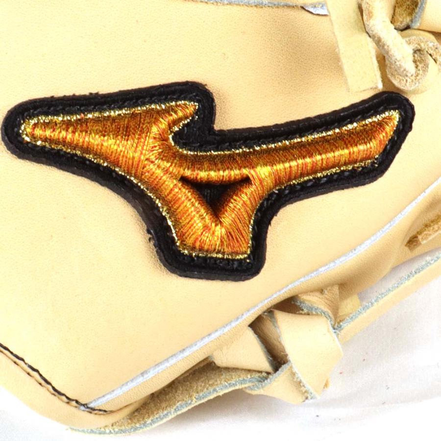 MIZUNO ミズノ 野球館オリジナル 硬式グローブ ミズノプロ 投手