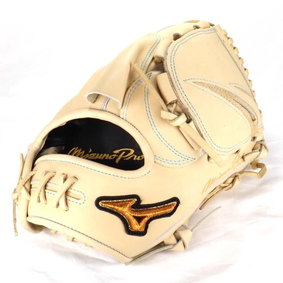MIZUNO ミズノ 野球館オリジナル 硬式グローブ ミズノプロ 投手用