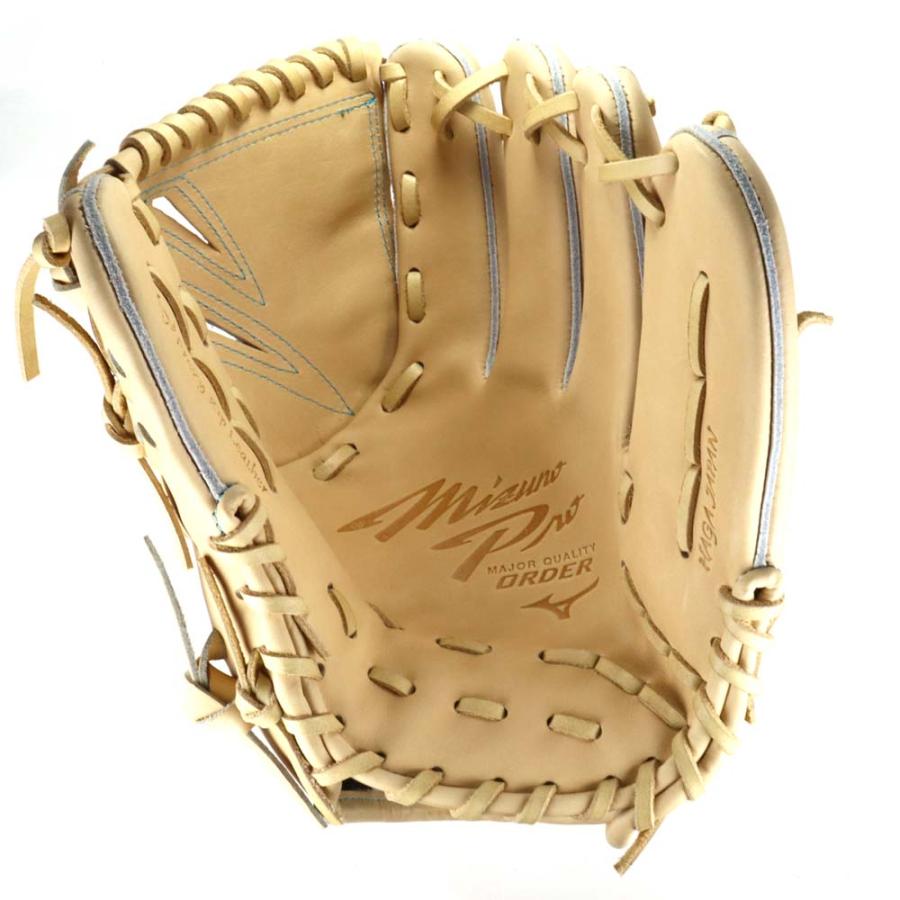MIZUNO（ミズノ） 野球館オリジナル 硬式グローブ ミズノプロ 投手用