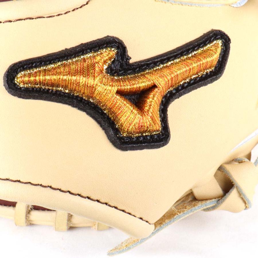 MIZUNO（ミズノ） 野球館オリジナル 硬式グローブ ミズノプロ 投手用
