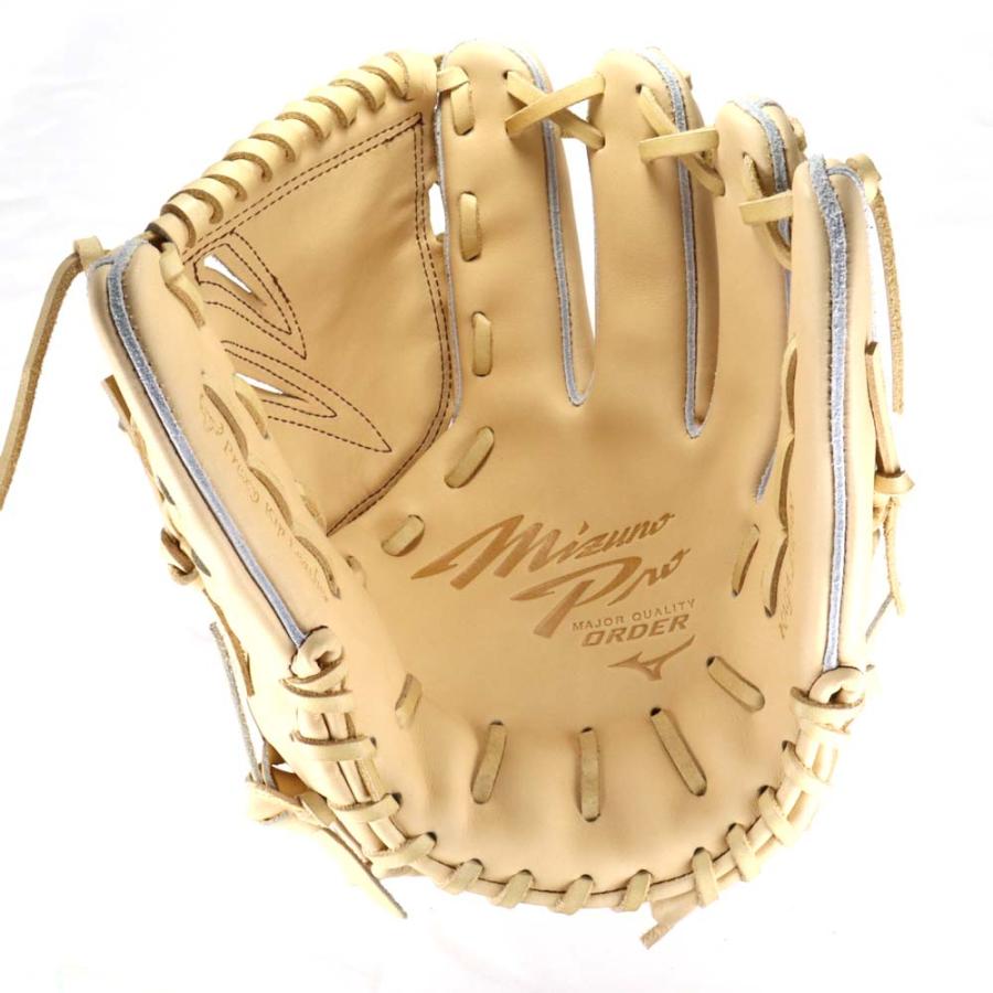 MIZUNO ミズノ 野球館オリジナル 硬式グローブ ミズノプロ 投手