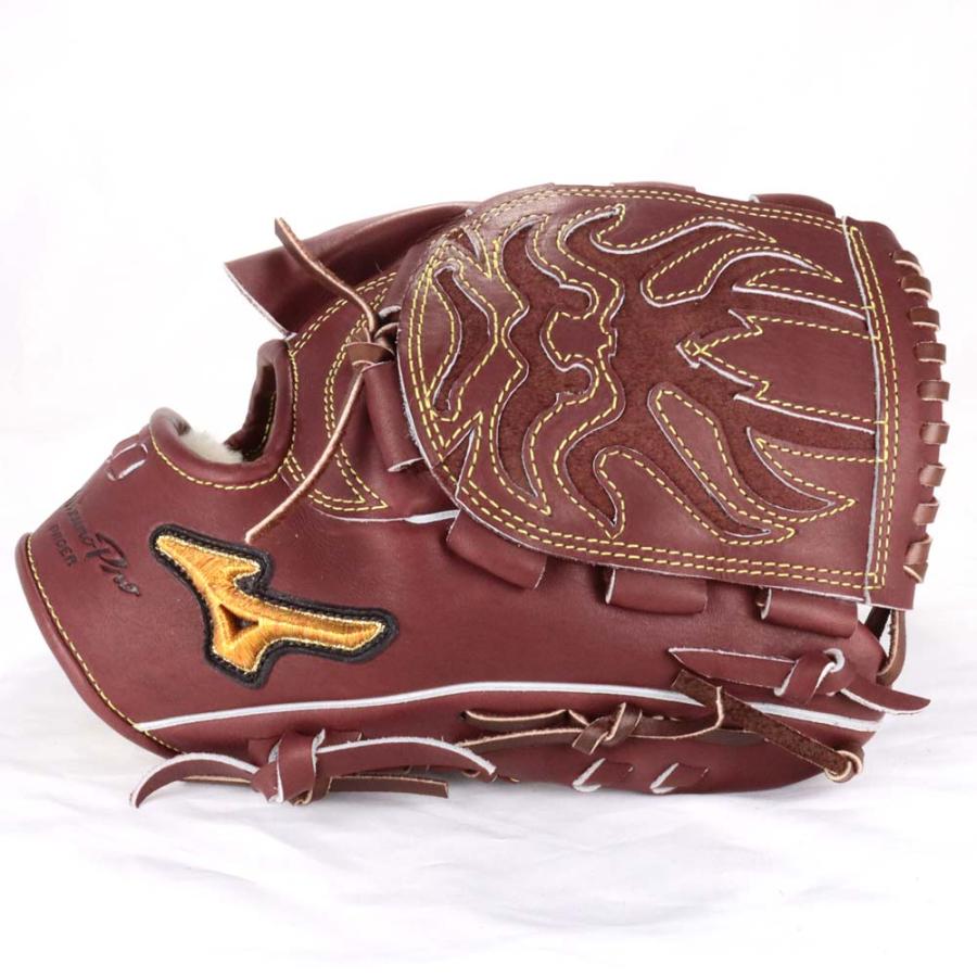 MIZUNO（ミズノ） 野球館オリジナル 硬式グローブ ミズノプロ 投手用