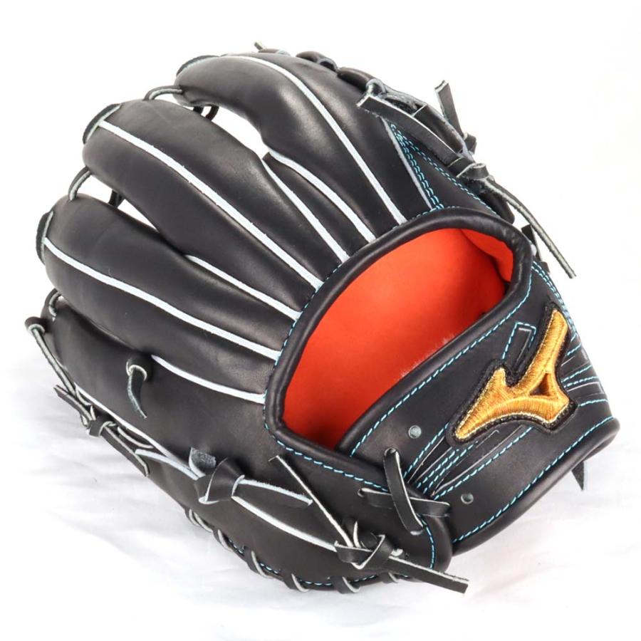 MIZUNO ミズノ 野球館オリジナル 硬式グローブ ミズノプロ 内野手用