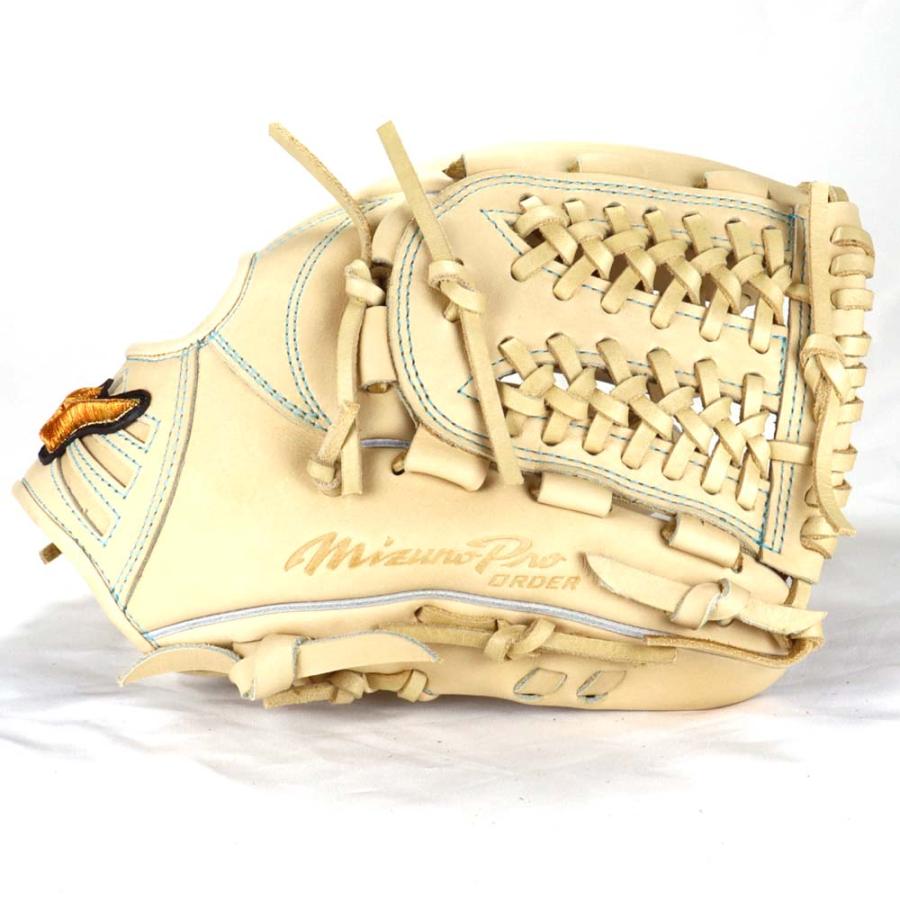 MIZUNO（ミズノ） 野球館オリジナル 硬式グローブ ミズノプロ 内野手用