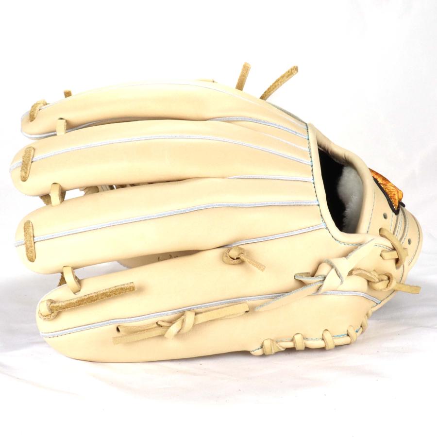 MIZUNO（ミズノ） 野球館オリジナル 硬式グローブ ミズノプロ 内野手用