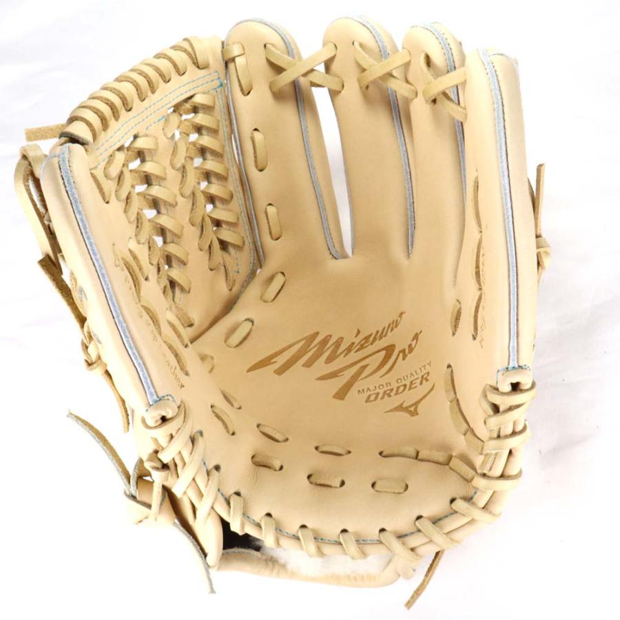 MIZUNO（ミズノ） 野球館オリジナル 硬式グローブ ミズノプロ 内野手用