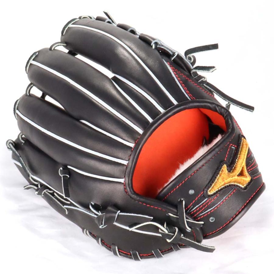 野球グローブ　ミズノプロ　一般硬式グラブ　オーダー　高校野球対応 MIZUNO（ミズノ） 野球館オリジナル 硬式グローブ ミズノプロ 内野手用