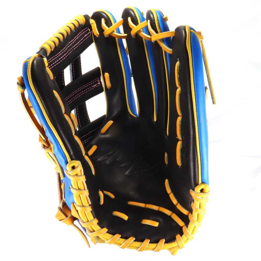 MIZUNO（ミズノ） 野球館オリジナル 硬式グローブ ミズノプロ 外野手用