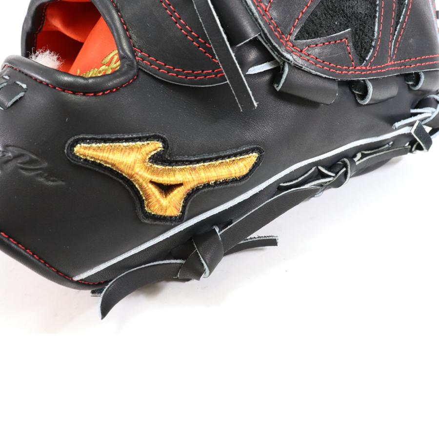 MIZUNO（ミズノ） 野球館オリジナル 硬式グローブ ミズノプロ 投手用