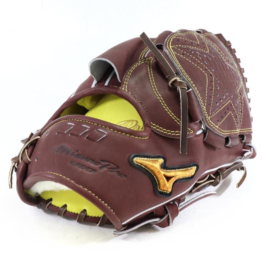 MIZUNO（ミズノ） 野球館オリジナル 硬式グローブ ミズノプロ 投手用