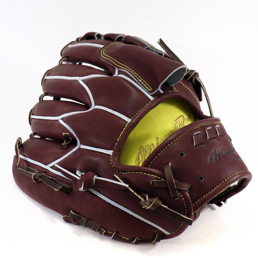 MIZUNO（ミズノ） 野球館オリジナル 硬式グローブ ミズノプロ 投手用