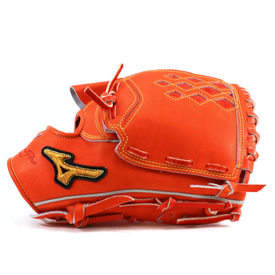MIZUNO（ミズノ） 野球館オリジナル 硬式グローブ ミズノプロ 投手用
