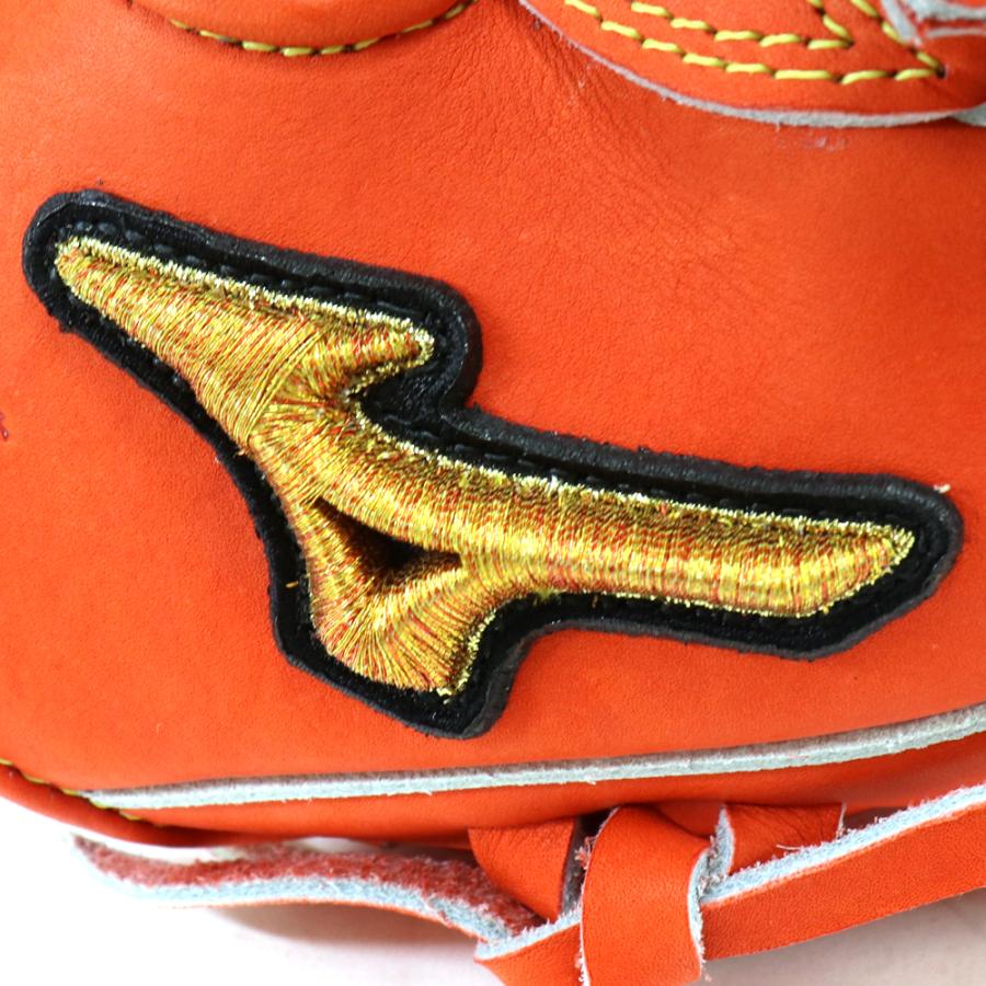 MIZUNO（ミズノ） 野球館オリジナル 硬式グローブ ミズノプロ 投手用