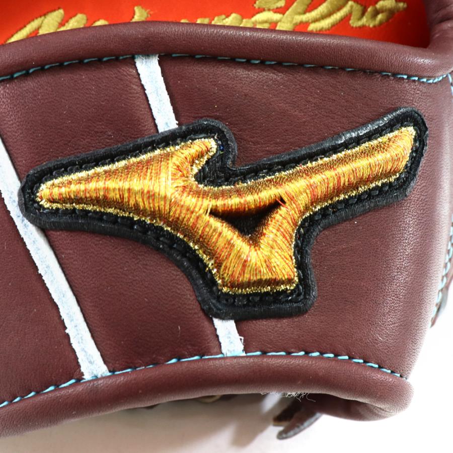 MIZUNO（ミズノ） 野球館オリジナル 硬式グローブ ミズノプロ 投手用