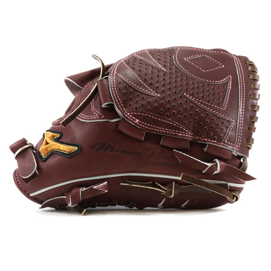 MIZUNO（ミズノ） 野球館オリジナル 硬式グローブ ミズノプロ 投手用
