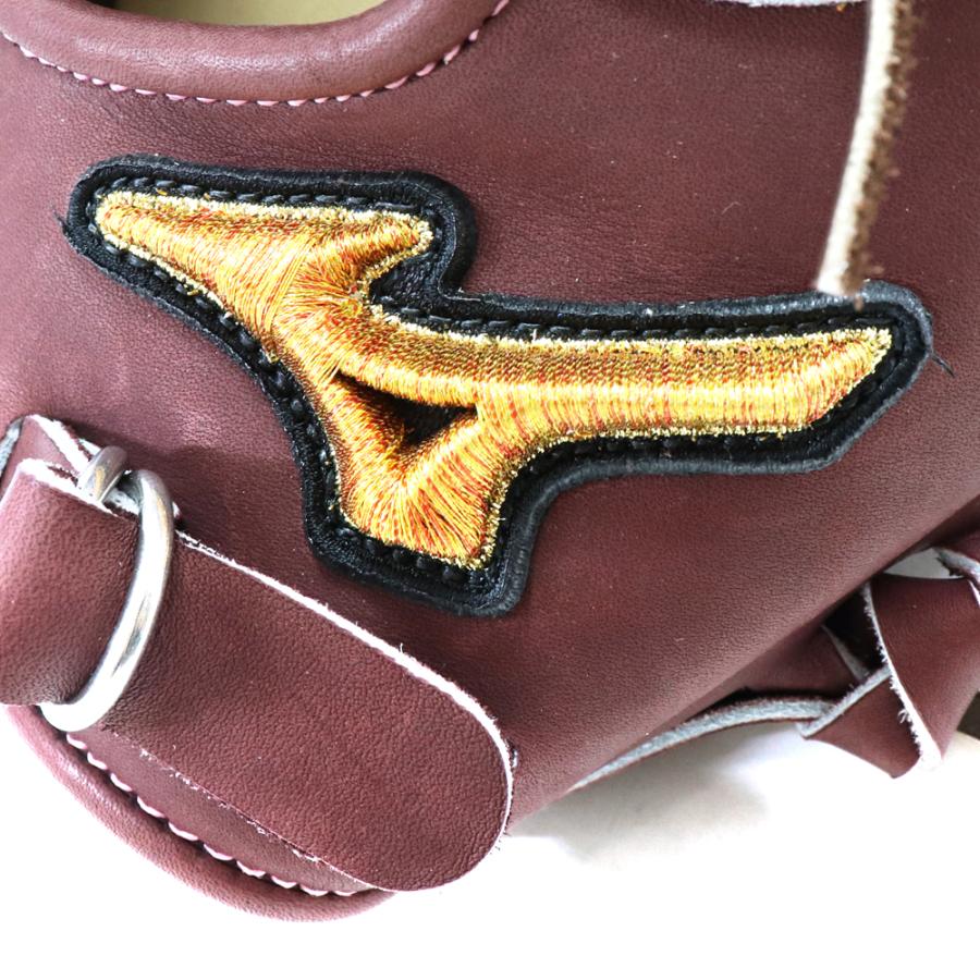 Mizuno Pro ミズノプロ 投手用 グローブ MIZUNO（ミズノ） 野球館オリジナル 硬式グローブ ミズノプロ 投手用