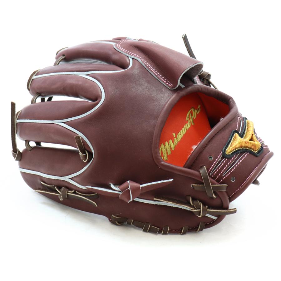 MIZUNO ミズノ 野球館オリジナル 硬式グローブ ミズノプロ 投手