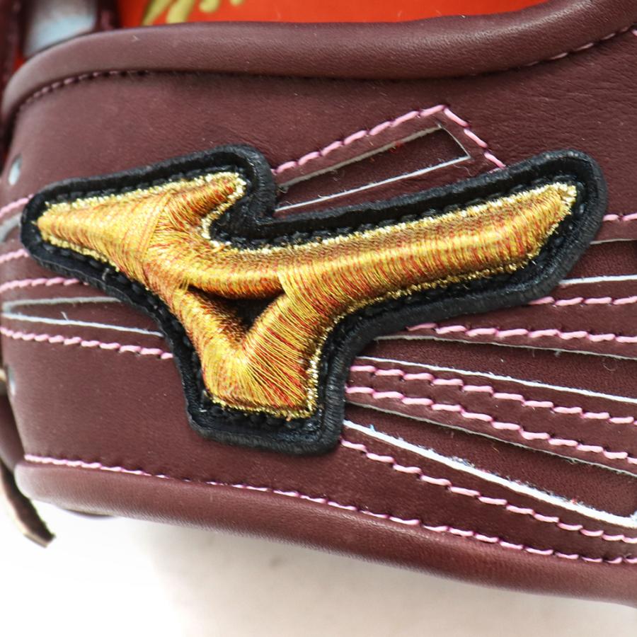 MIZUNO ミズノ 野球館オリジナル 硬式グローブ ミズノプロ 投手