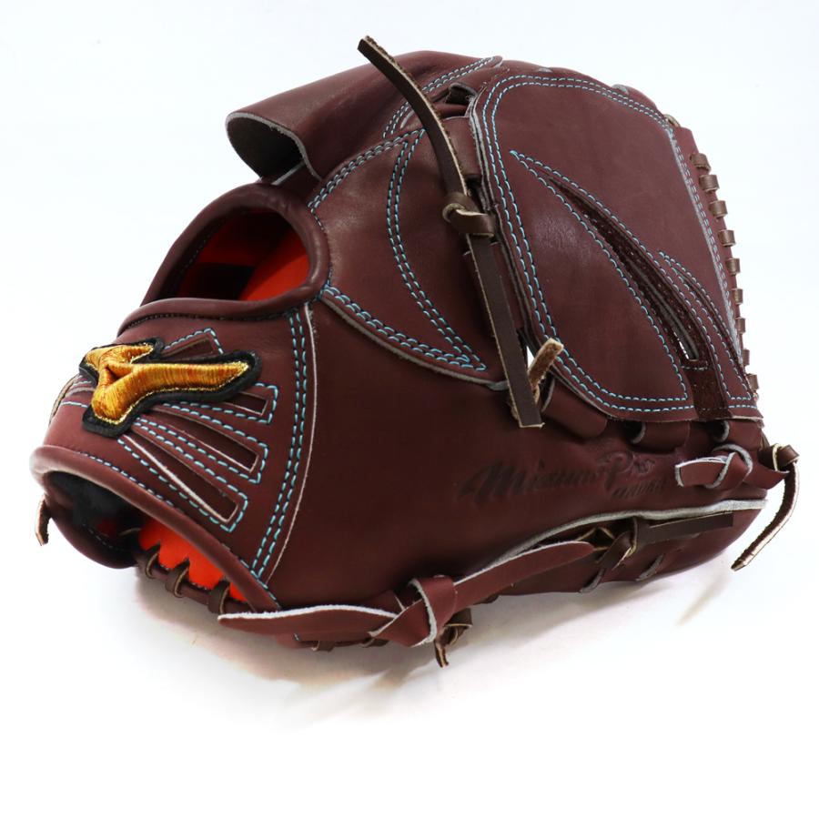 MIZUNO ミズノ 野球館オリジナル 硬式グローブ ミズノプロ 投手