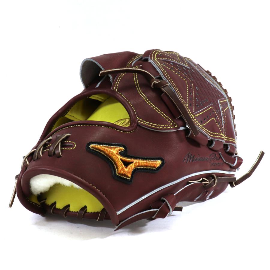 野球 ミズノ 硬式グローブ 硬式 グローブ ミズノプロ オーダーグラブ MIZUNO（ミズノ） 野球館オリジナル 硬式グローブ ミズノプロ 投手用