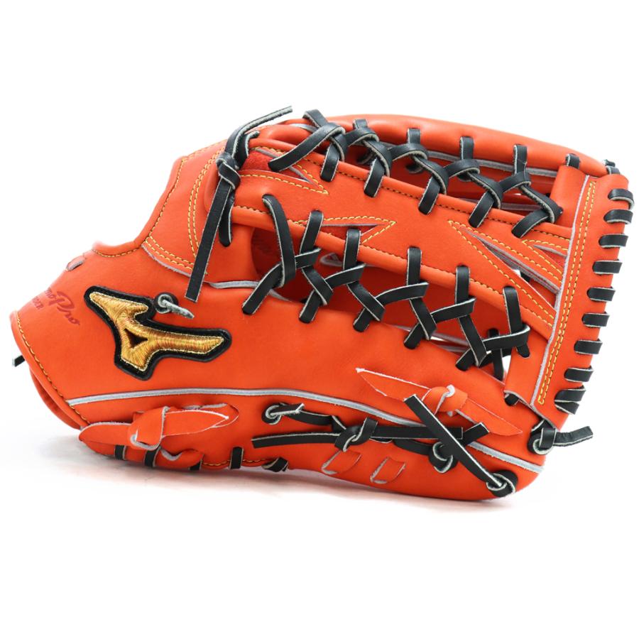 MIZUNO（ミズノ） 野球館オリジナル 硬式グローブ ミズノプロ 外野手用