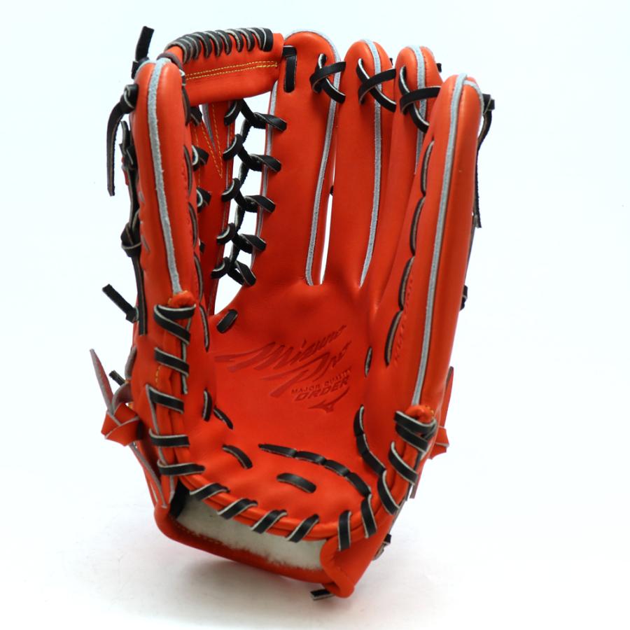 MIZUNO（ミズノ） 野球館オリジナル 硬式グローブ ミズノプロ 外野手用
