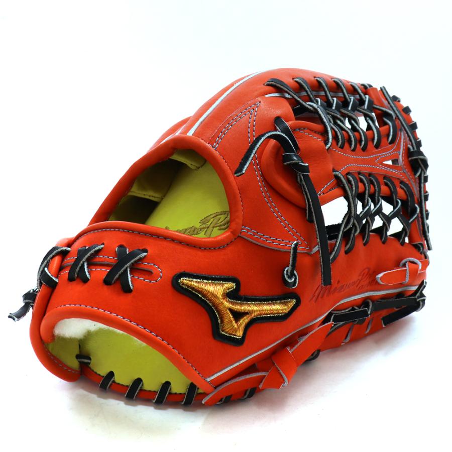 MIZUNO ミズノ 野球館オリジナル 硬式グローブ ミズノプロ 外 MIZUNO ミズノ 野球館オリジナル 硬式グローブ ミズノプロ 外