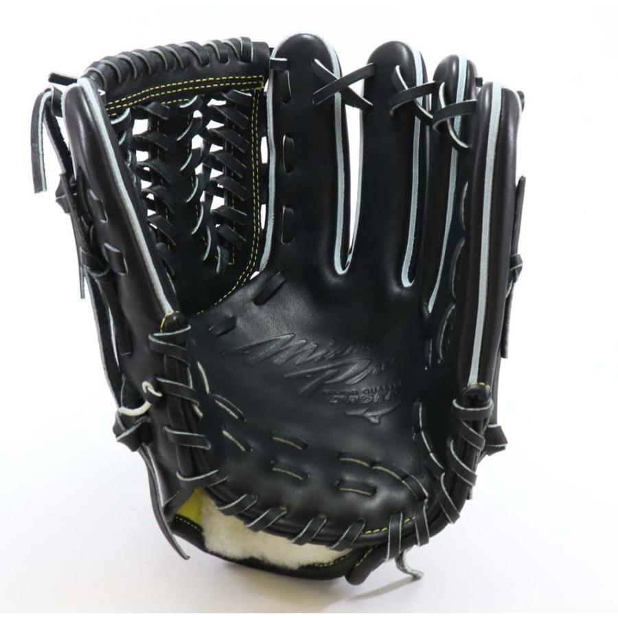MIZUNO ミズノ 野球館オリジナル 硬式グローブ ミズノプロ 内野