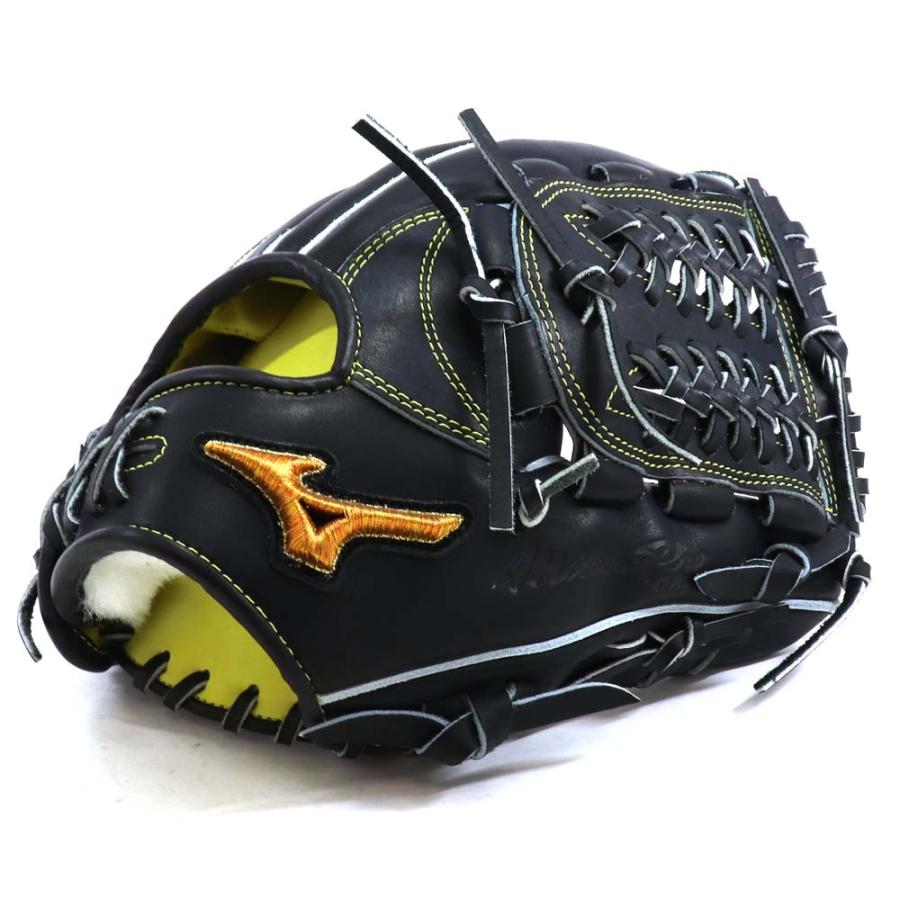 MIZUNO ミズノ 野球館オリジナル 硬式グローブ ミズノプロ 内野
