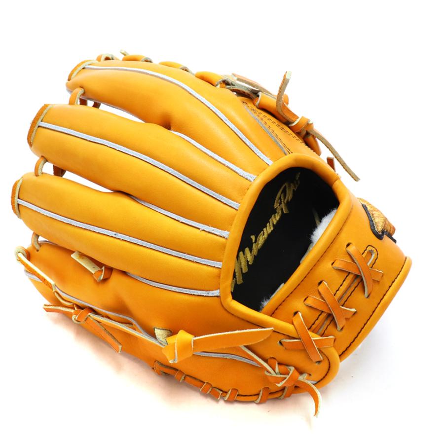 MIZUNO（ミズノ） 野球館オリジナル 硬式グローブ ミズノプロ 内野