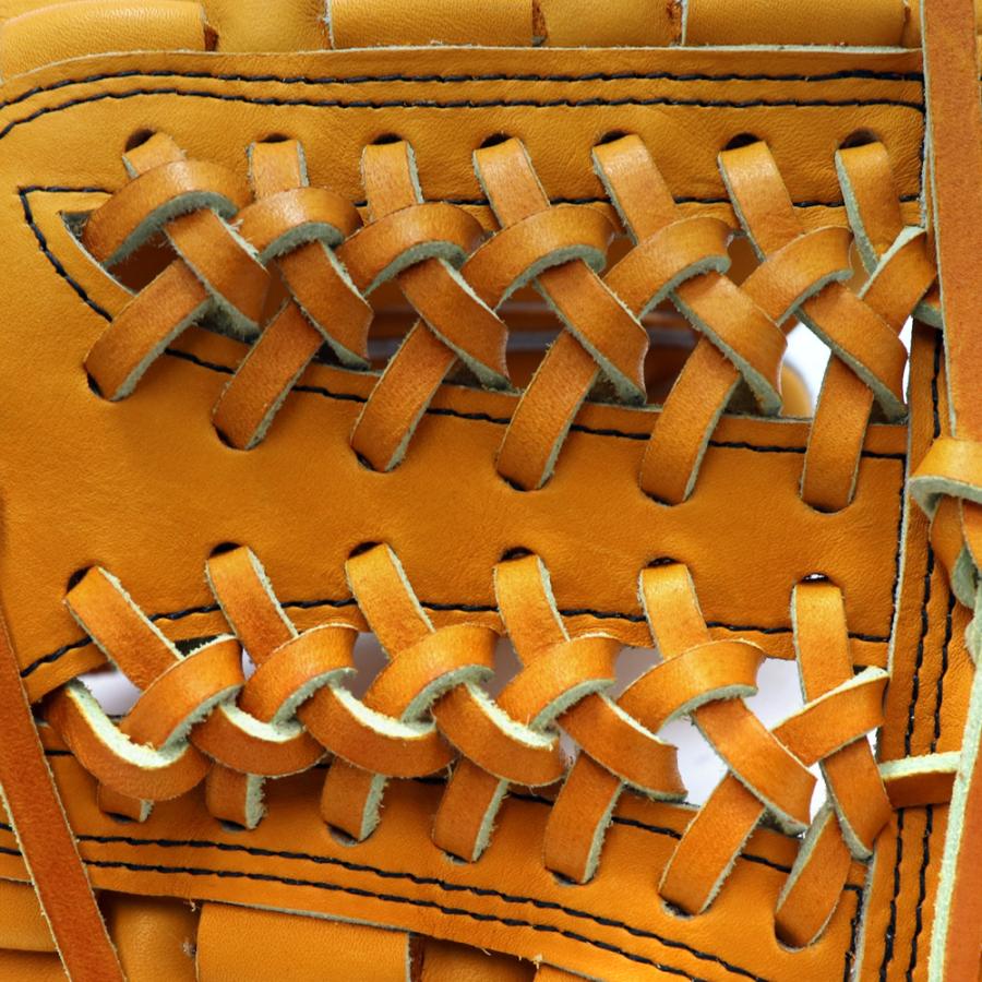 MIZUNO（ミズノ） 野球館オリジナル 硬式グローブ ミズノプロ 内野