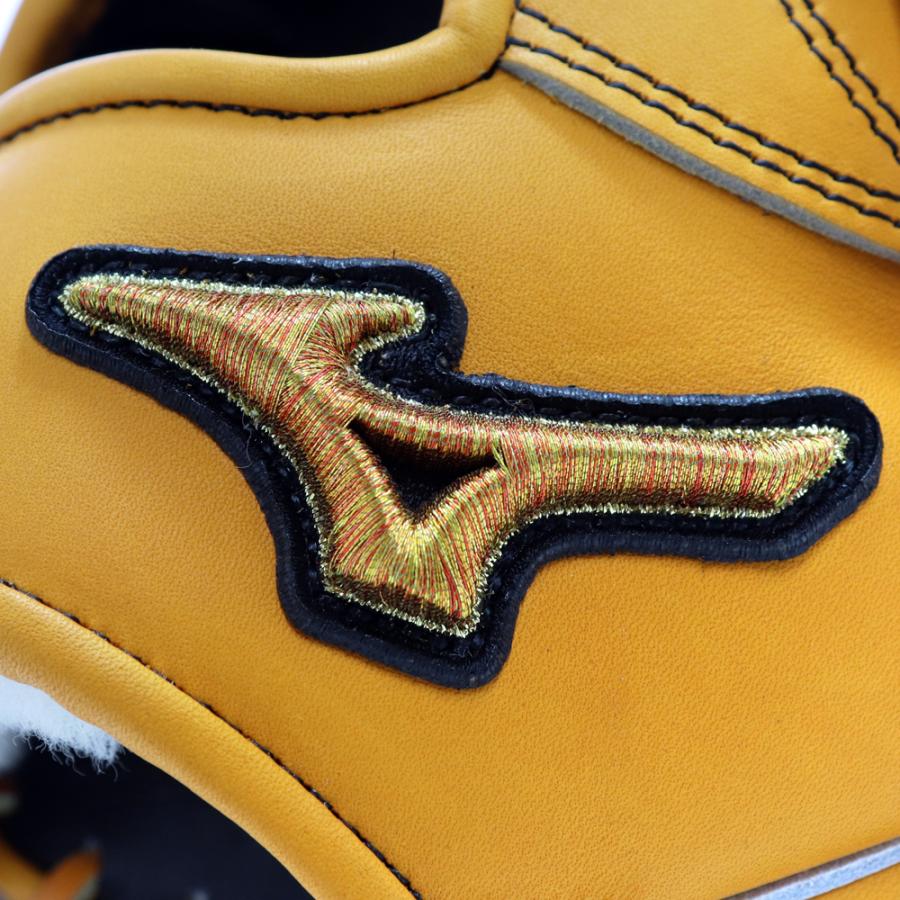 MIZUNO（ミズノ） 野球館オリジナル 硬式グローブ ミズノプロ 内野