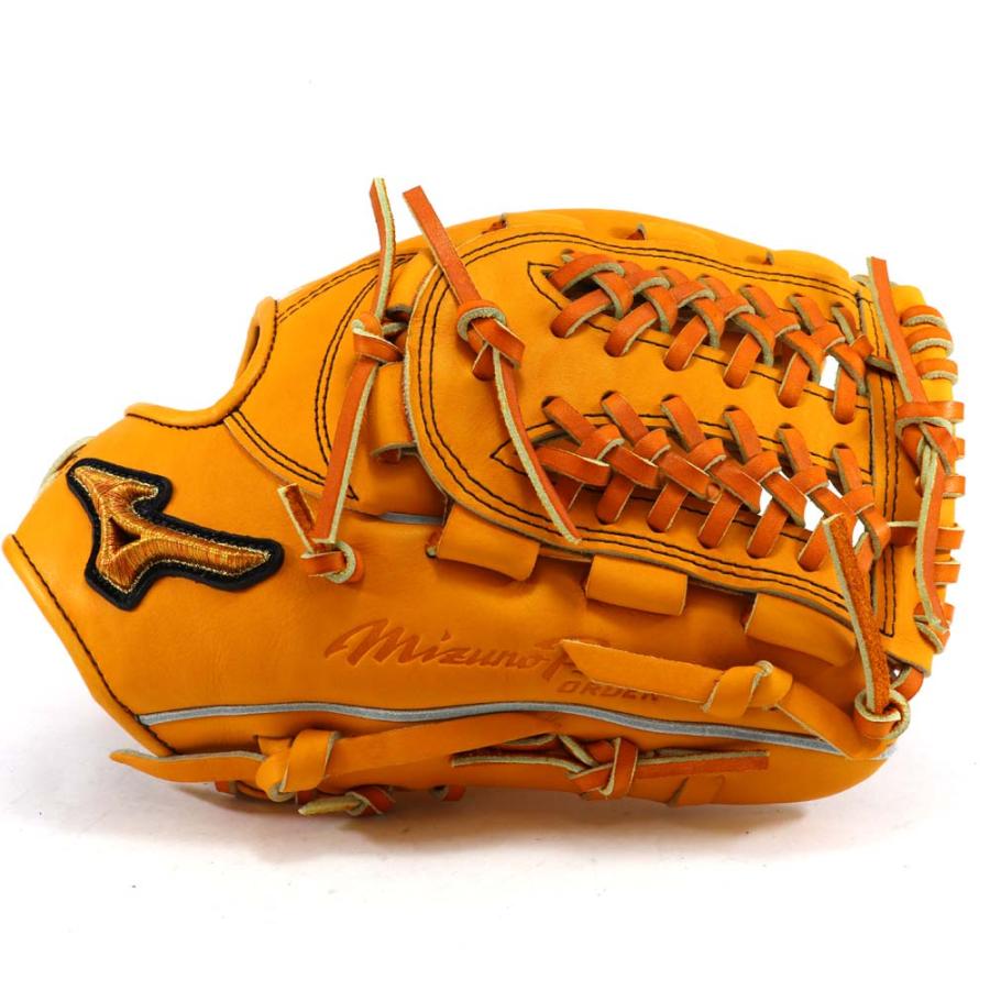 MIZUNO ミズノ 野球館オリジナル 硬式グローブ ミズノプロ 内野 MIZUNO ミズノ 野球館オリジナル 硬式グローブ ミズノプロ 内野