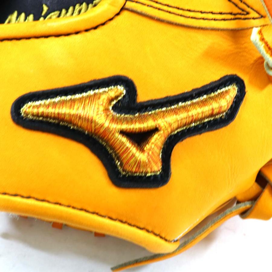 MIZUNO（ミズノ） 野球館オリジナル 硬式グローブ ミズノプロ 内野