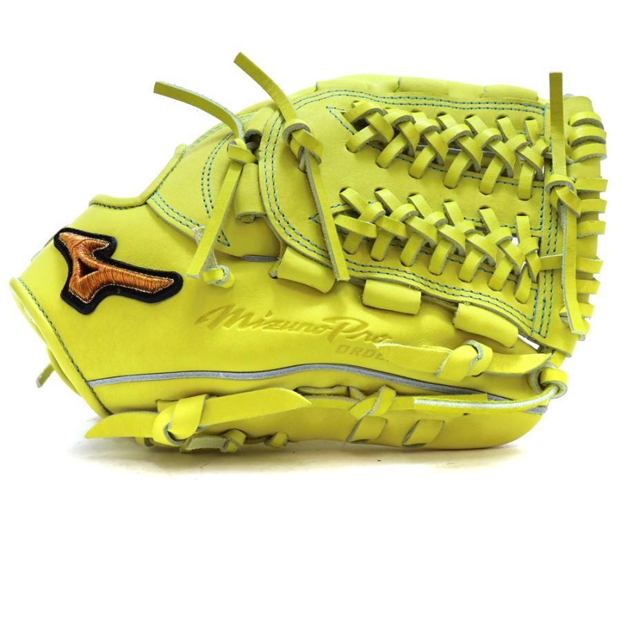 ミズノプロ　野球　グローブ　硬式　内野用 硬式用グラブ ミズノプロ BSS 5DNAテクノロジー 内野手用 グラブ袋付