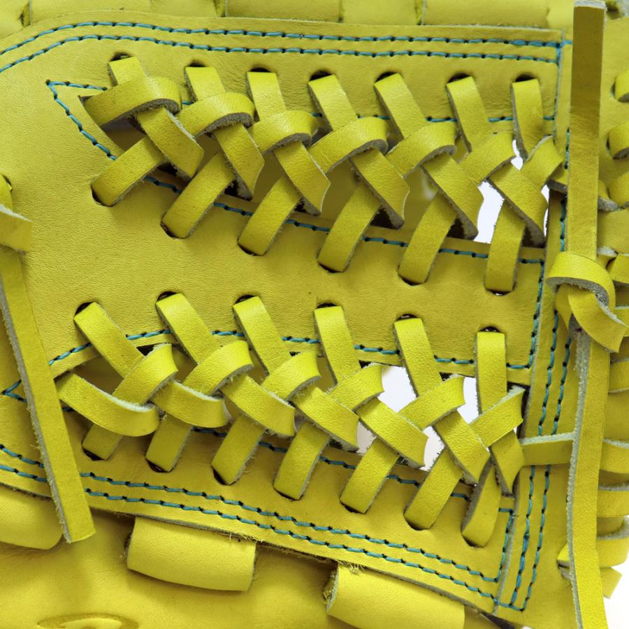 MIZUNO（ミズノ） 野球館オリジナル 硬式グローブ ミズノプロ 内野